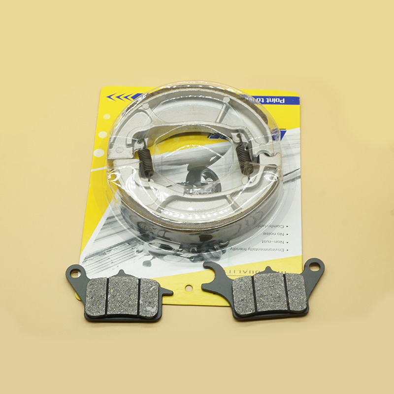 Brake Pad Set - For HONDA Dio 110 (JF58) 2019