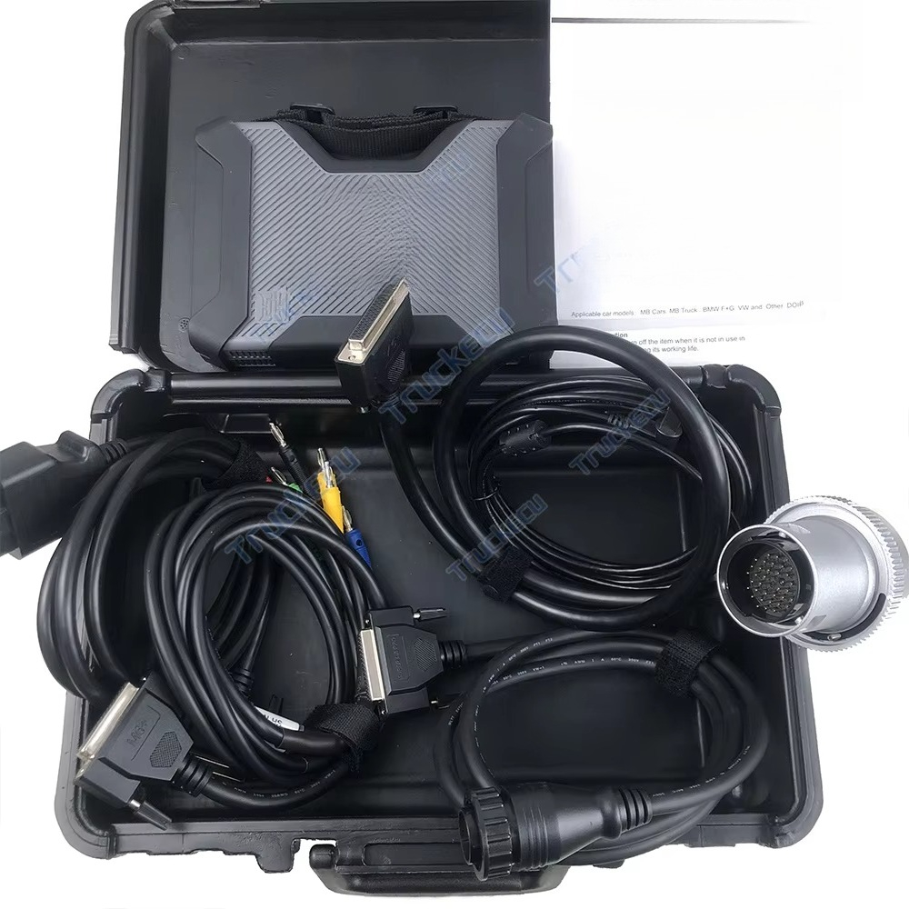 CF D1 Tablet MB Star m6 pro+ F - đánh giá và giá Car Diagnostic Tool