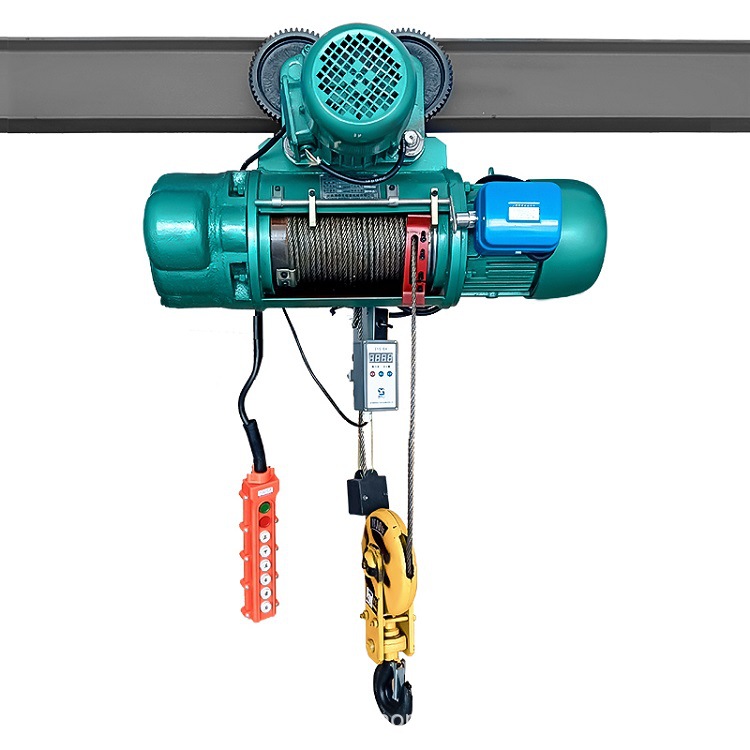 5t/10t/15t Electric Hoist with - đánh giá và giá Car Jack