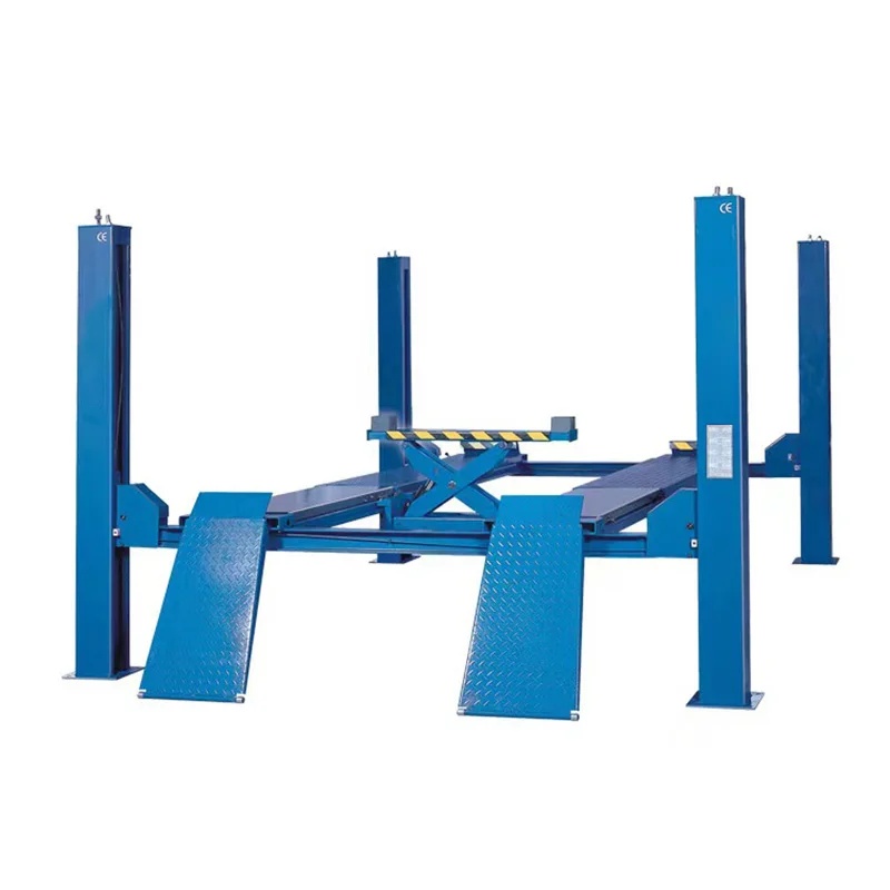 PrimeSelect Tricar Ton Hydraul - đánh giá và giá Car Lift