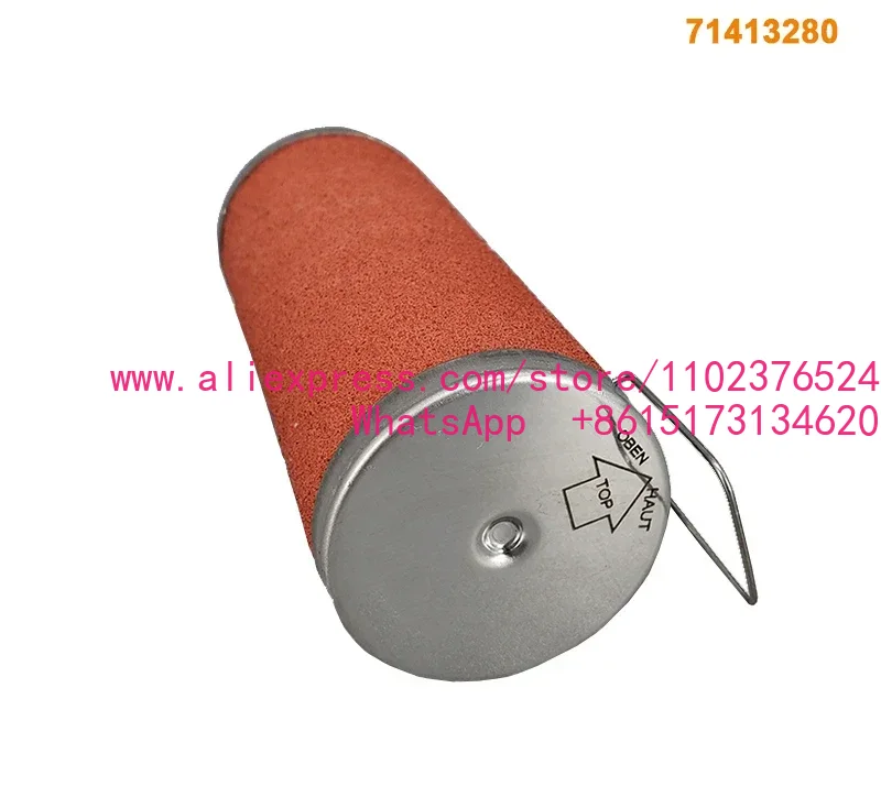 Exhaust Filter Element Replace - đánh giá và giá Oil Filter