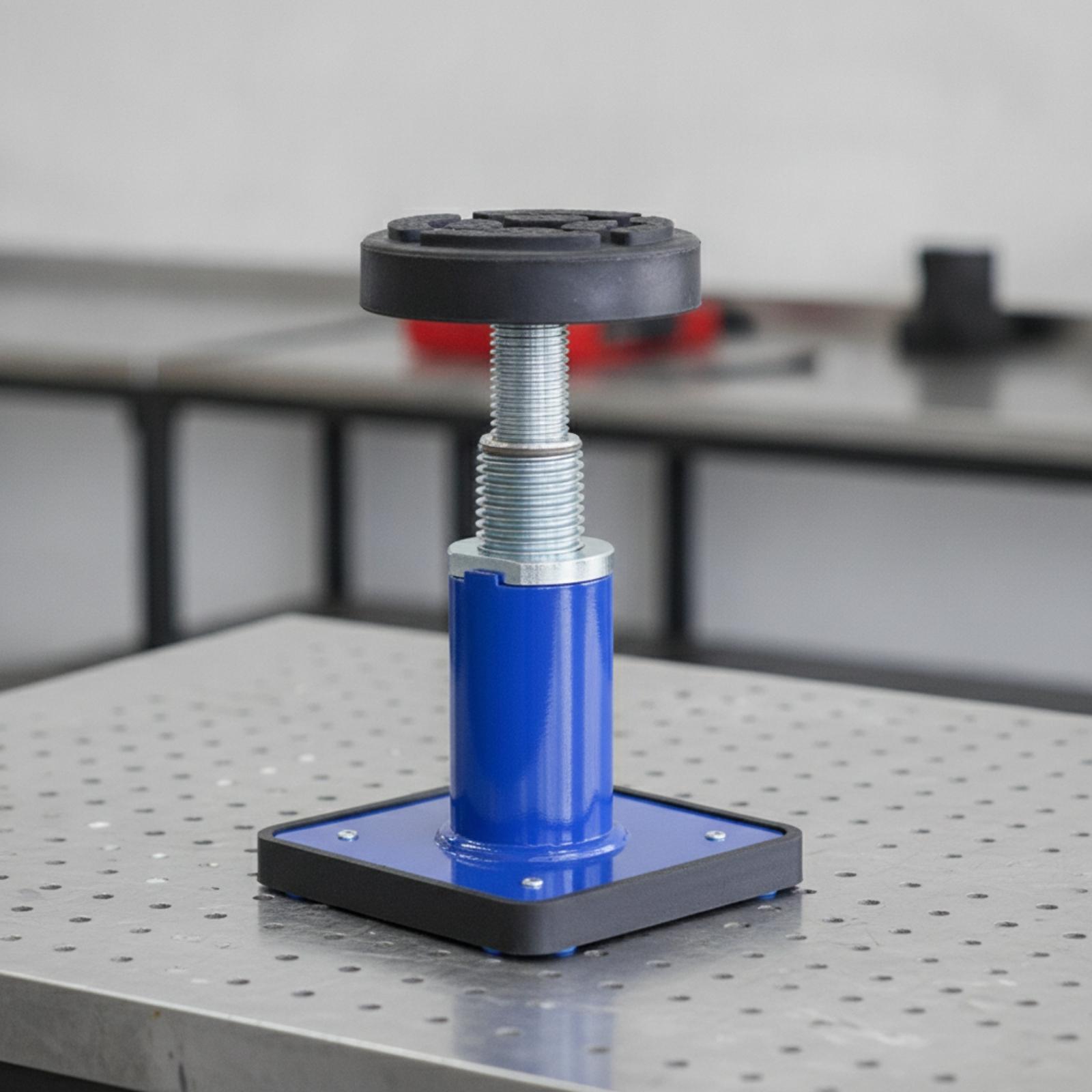 Adjustable Rubber Support for  - đánh giá và giá Car Jack