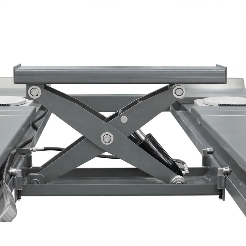 PrimeSelect Four Post Lift Wit - đánh giá và giá Car Lift