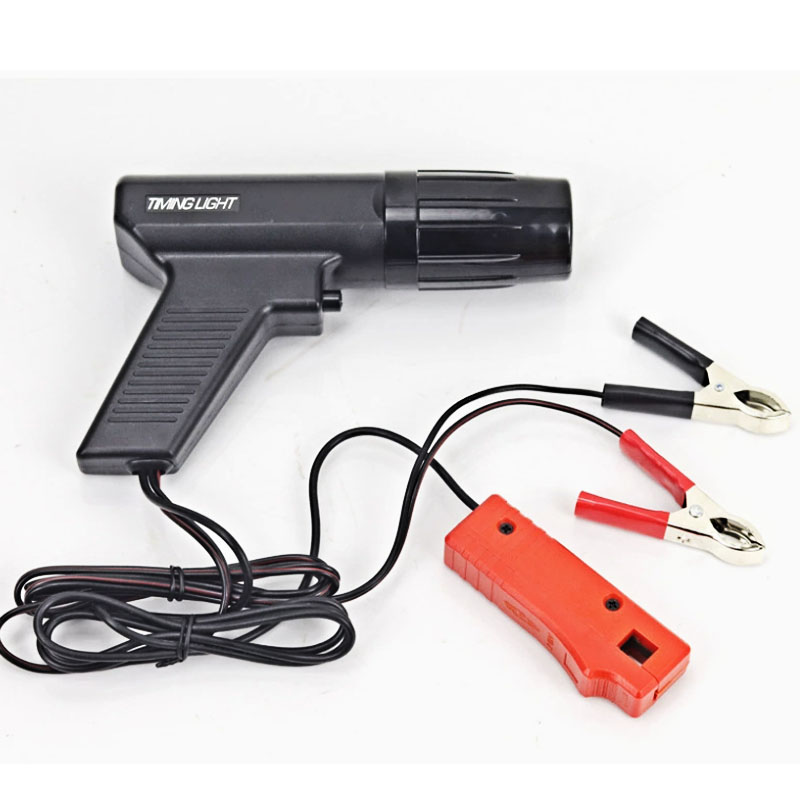 12V Ignition Timing Gun TL122  - đánh giá và giá Timing Light Gun