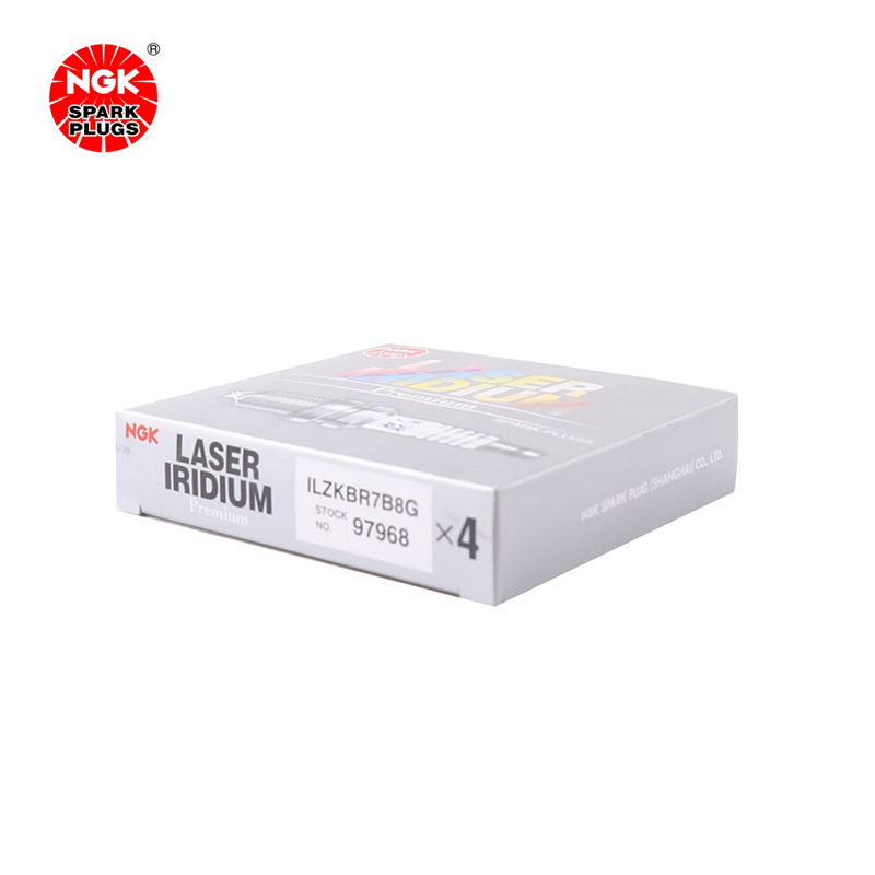 Bugi NGK Iridi Bugi Bạch Kim I - đánh giá và giá Ngk Spark Plug Laser Iridium
