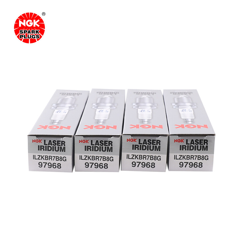 Bugi NGK Iridi Bugi Bạch Kim I - đánh giá và giá Ngk Spark Plug Laser Iridium