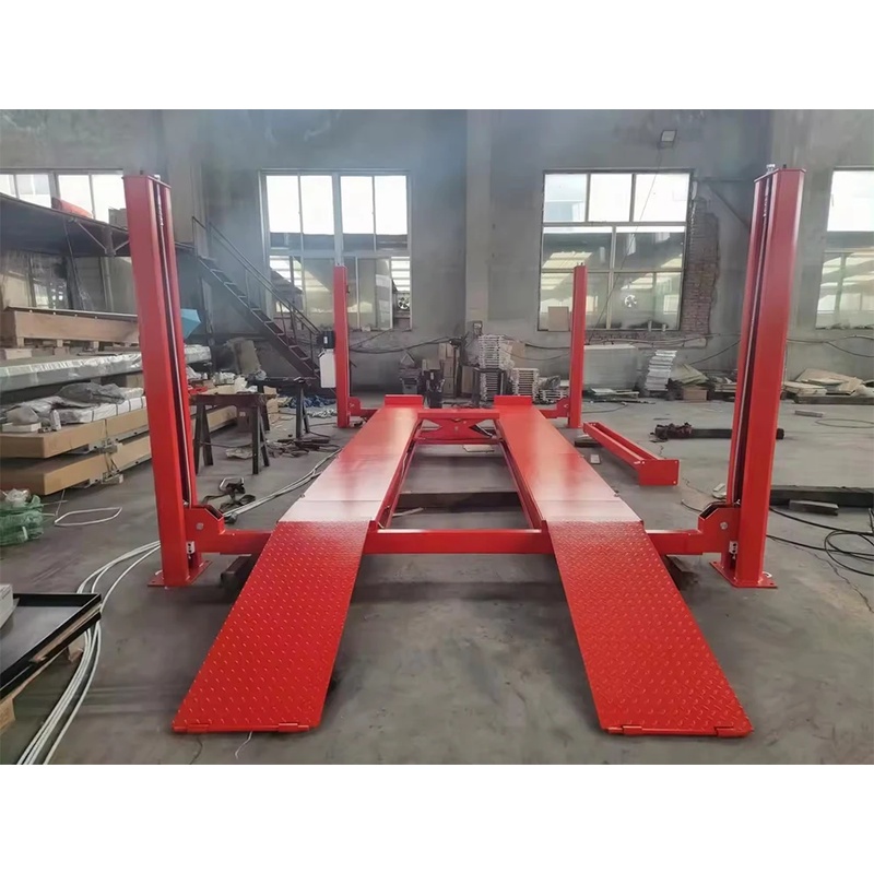 PrimeSelect 00Kg Four Lift For - đánh giá và giá Car Lift