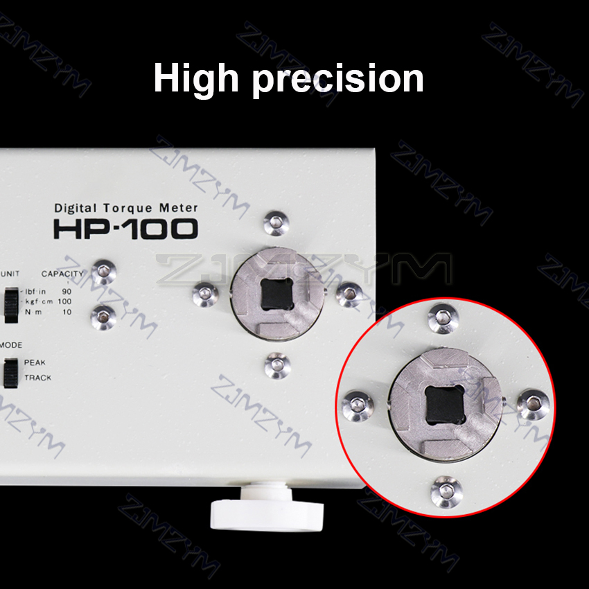 HP-10/ HP-20/ HP-50/ HP-100 Di - đánh giá và giá Torque Wrench