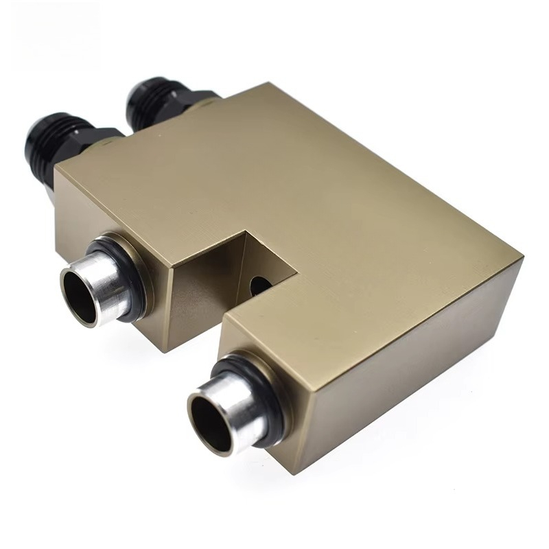 Oil Cooler For bmw 1 Series E8 - đánh giá và giá Oil Filter