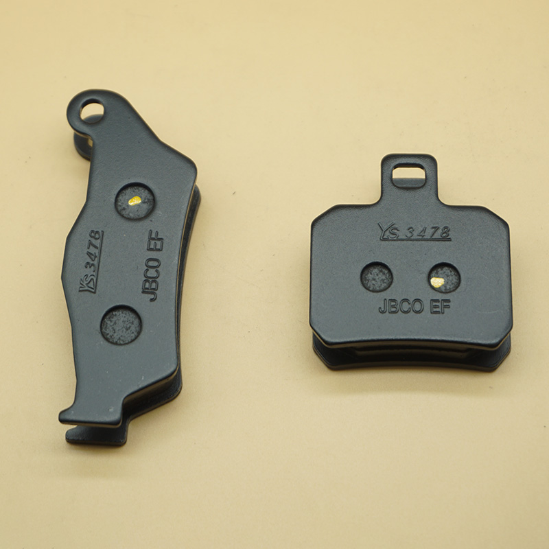 For YAMAHA YP125 YP 125 Majest - đánh giá và giá Brake Pad Set