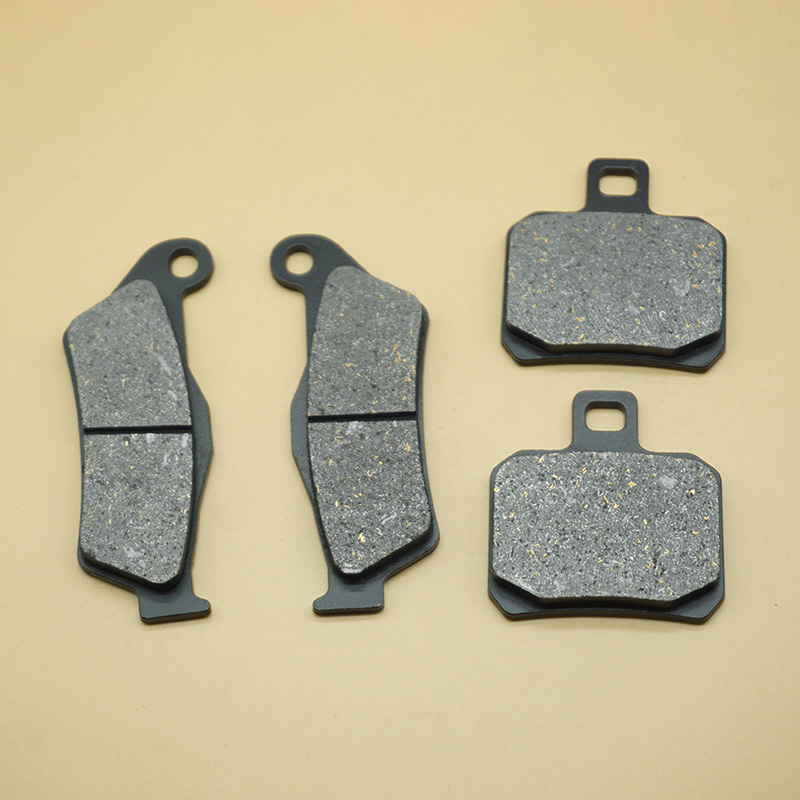 For YAMAHA YP125 YP 125 Majest - đánh giá và giá Brake Pad Set