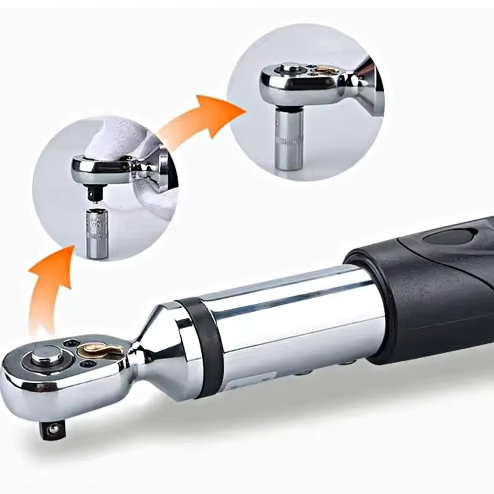 Adjustable Digital Torque Wren - đánh giá và giá Torque Wrench