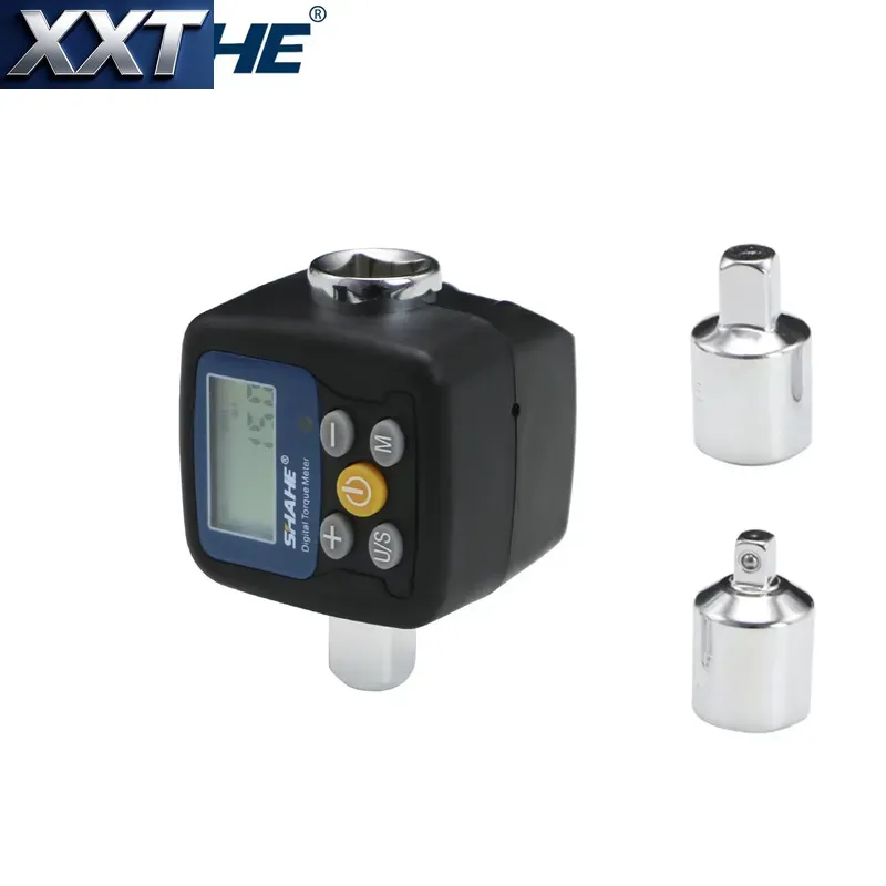 XXT Shahe Digital Torque Wrenc - đánh giá và giá Torque Wrench